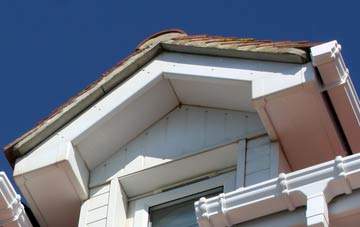 Fairwater fascia installation costs