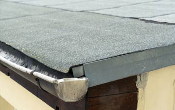 repair or replace Fairwater flat roofing?