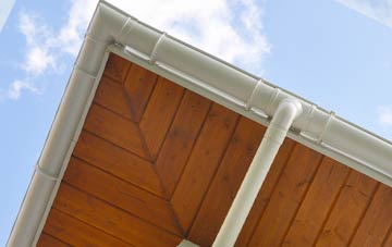 Fairwater soffit types